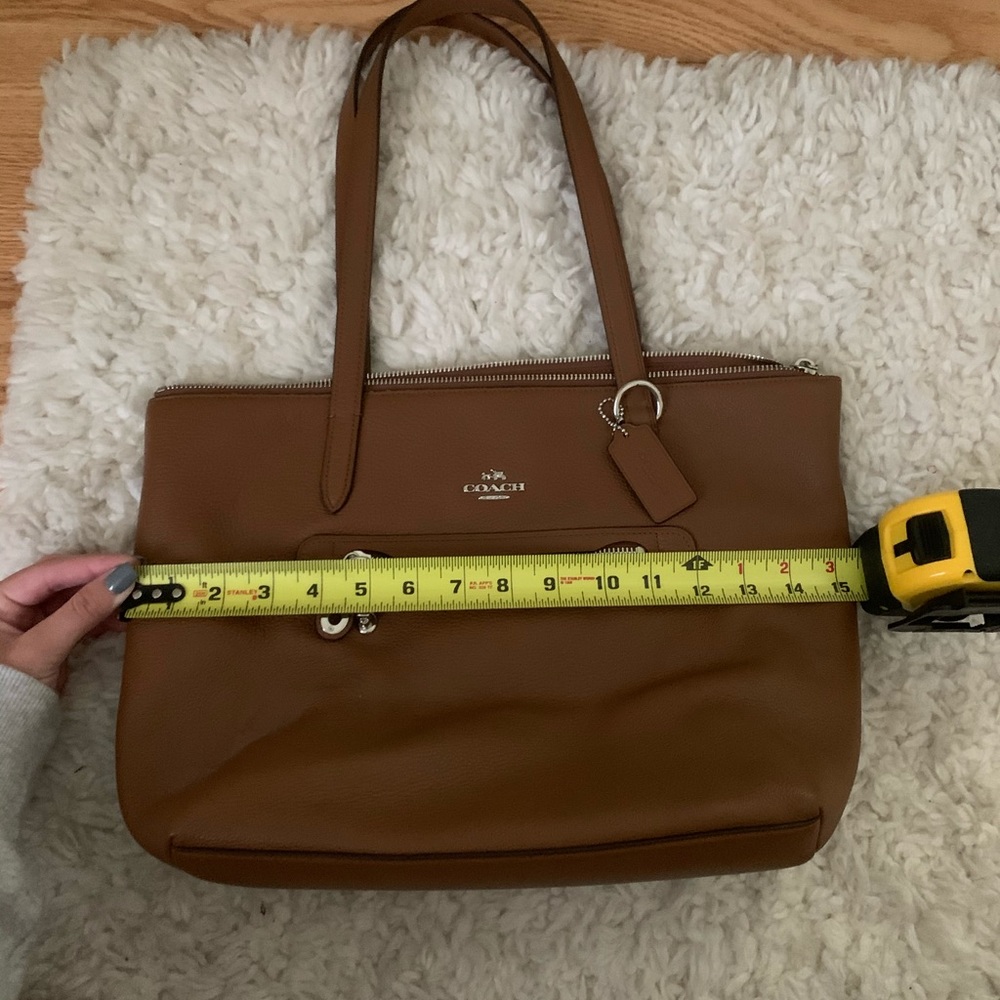 Coach Purse - Picture 4 of 5